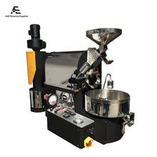 Load image into Gallery viewer, NEW SD-1.5kg Cast Iron Drum Coffee Roaster Yoshan