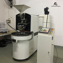 Load image into Gallery viewer, YS-12kg Cast Iron Drum Coffee Roaster Yoshan