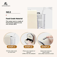 Load image into Gallery viewer, 3 in 1 Semi-automatic Capsule Coffee Machine CAFELIFE