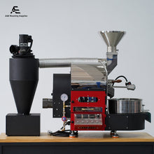 Load image into Gallery viewer, DY-1kg Electric/Gas Coffee Roaster Yoshan with 1 Year Warranty
