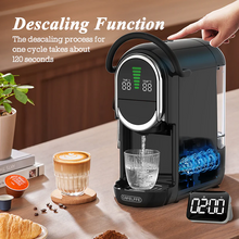 Load image into Gallery viewer, 4 in 1 Semi-automatic Capsule Coffee Machine CAFELIFE