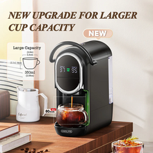 Load image into Gallery viewer, 4 in 1 Semi-automatic Capsule Coffee Machine CAFELIFE