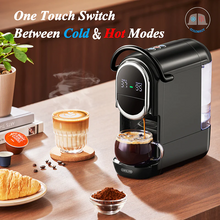 Load image into Gallery viewer, 4 in 1 Semi-automatic Capsule Coffee Machine CAFELIFE