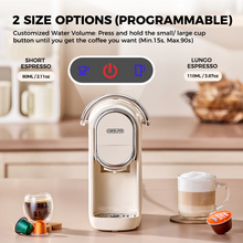 Load image into Gallery viewer, 3 in 1 Semi-automatic Capsule Coffee Machine CAFELIFE