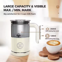 Load image into Gallery viewer, 3 in 1 Semi-automatic Capsule Coffee Machine CAFELIFE
