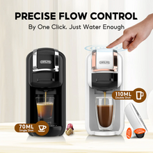 Load image into Gallery viewer, 4 in 1 Semi-automatic Capsule Coffee Machine CAFELIFE (MK-603)