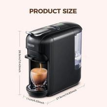 Load image into Gallery viewer, 5 in 1 Semi-automatic Capsule Coffee Machine CAFELIFE