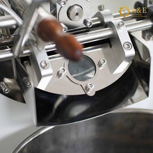 Load image into Gallery viewer, DY-2kg Electric/Gas Coffee Roaster Yoshan with 1 Year Warranty