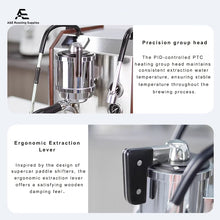 Load image into Gallery viewer, Classic EM-30MINI Commercial Espresso Coffee Machine Milesto
