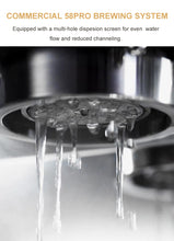 Load image into Gallery viewer, CRM3120C Two-group Commercial Espresso Coffee Machine Gemilai