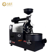 Load image into Gallery viewer, 800g Home/Sample Cast Iron Drum Coffee Roaster Gas/Electric