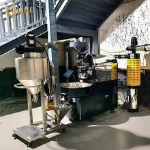 Load image into Gallery viewer, Yoshan SD-12kg Pro Fully Automatic Coffee Roaster with Auto-Loader