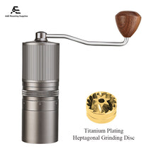 Load image into Gallery viewer, R12PRO Professional Manual Grinder with 60 Grinding Settings