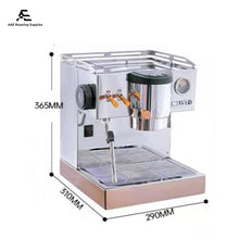 Load image into Gallery viewer, MILESTO Home Espresso Coffee Machine EM-19-M3 Pro