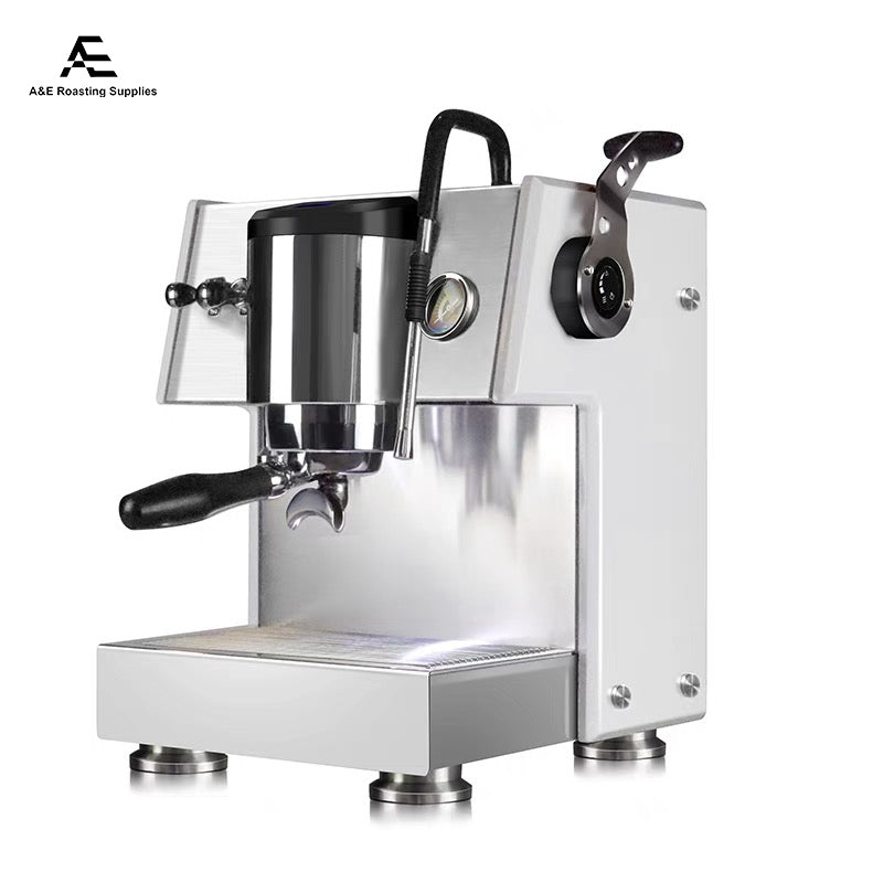 MILESTO X20 Espresso Coffee Machine – A&E Roasting Supplies