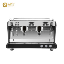 Load image into Gallery viewer, CRM3120C Two-group Commercial Espresso Coffee Machine Gemilai