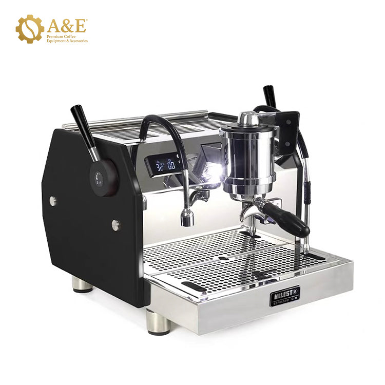MILESTO EM40 Commercial Espresso Coffee Machine – A&E Coffee Equipment
