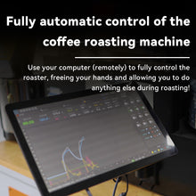 Load image into Gallery viewer, NEW SD-1.5kg Pro Fully Automatic Coffee Roaster Yoshan