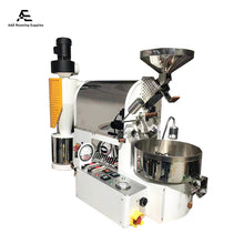 Load image into Gallery viewer, NEW SD-1.5kg Cast Iron Drum Coffee Roaster Yoshan