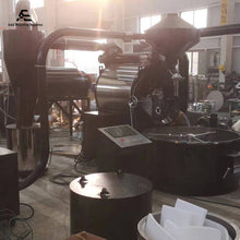 Load image into Gallery viewer, Yoshan SD-30kg Pro Fully Automatic Coffee Roaster Full Set