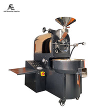 Load image into Gallery viewer, SD-3kg Commercial Cast Iron Drum Coffee Roaster Gas/Electric Yoshan