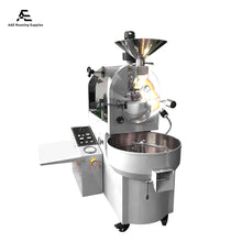 Load image into Gallery viewer, SD-3kg Commercial Cast Iron Drum Coffee Roaster Gas/Electric Yoshan