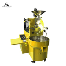Load image into Gallery viewer, SD-3kg Commercial Cast Iron Drum Coffee Roaster Gas/Electric Yoshan