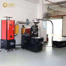 Load image into Gallery viewer, Yoshan SD-12kg Pro Fully Automatic Coffee Roaster with Auto-Loader