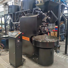Load image into Gallery viewer, YS-15kg Cast Iron Drum Coffee Roaster Yoshan
