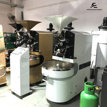 Load image into Gallery viewer, YS-6kg Cast Iron Drum Coffee Roaster Yoshan