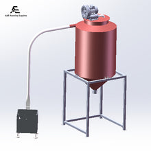 Load image into Gallery viewer, Coffee Destoner Machine for Stone Removing