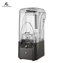 Ladda upp bild till gallerivisning, High-Power Smoothie Blender | Portable Ice Crusher & Milkshake Maker