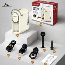 Load image into Gallery viewer, 3 in 1 Semi-automatic Capsule Coffee Machine CAFELIFE