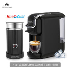 Load image into Gallery viewer, 4 in 1 Semi-automatic Capsule Coffee Machine CAFELIFE (MK-603)