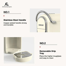 Load image into Gallery viewer, 3 in 1 Semi-automatic Capsule Coffee Machine CAFELIFE