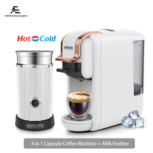 Load image into Gallery viewer, 4 in 1 Semi-automatic Capsule Coffee Machine CAFELIFE (MK-603)