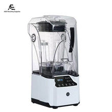 Ladda upp bild till gallerivisning, High-Power Smoothie Blender | Portable Ice Crusher & Milkshake Maker
