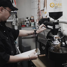 Load image into Gallery viewer, 800g Home/Sample Cast Iron Drum Coffee Roaster Gas/Electric