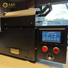 Load image into Gallery viewer, Tough 200g Home/Sample Coffee Roaster Electric