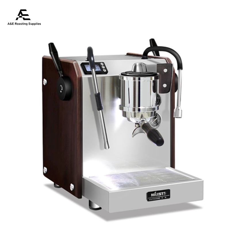 Classic EM-30 Commercial Espresso Coffee Machine Milesto – A&E
