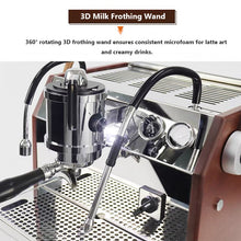 Load image into Gallery viewer, MILESTO EM40 Commercial Espresso Coffee Machine