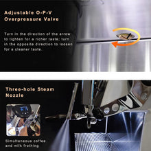 Load image into Gallery viewer, MILESTO X20 Espresso Coffee Machine