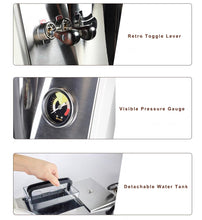 Load image into Gallery viewer, MILESTO X20 Espresso Coffee Machine