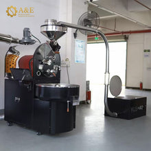 Load image into Gallery viewer, Yoshan SD-12kg Pro Fully Automatic Coffee Roaster with Auto-Loader