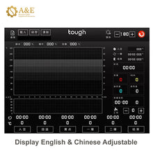 Load image into Gallery viewer, 800g Home/Sample Cast Iron Drum Coffee Roaster Gas/Electric