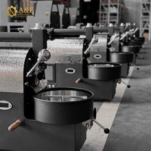 Load image into Gallery viewer, 800g Home/Sample Cast Iron Drum Coffee Roaster Gas/Electric