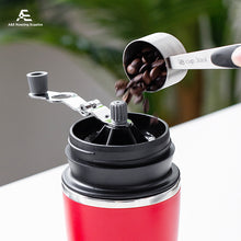 Load image into Gallery viewer, 2 in 1 Travel Coffee Maker Manual Coffee Grinder