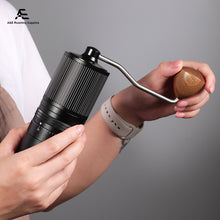 Load image into Gallery viewer, R12PRO Professional Manual Grinder with 60 Grinding Settings