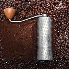 Загрузить изображение в средство просмотра галереи, Ручная кофемолка R01 PRO с измельчающим диском из нержавеющей стали