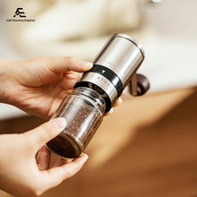 Load image into Gallery viewer, Manual Coffee Grinder with 6 Adjustable Coarseness Settings
